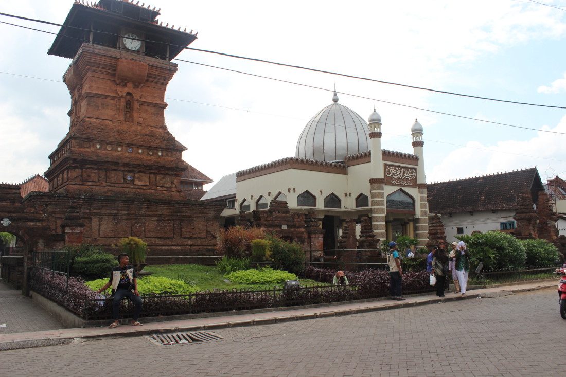 Masjid Agung Tertua Di Indonesia Hak - IMAGESEE